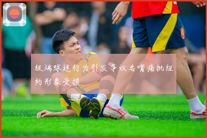 极端球迷行为引发争议名嘴痛批纽约形象受损